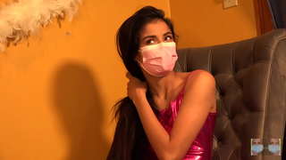 Մազերը Сжимают նրա Անդամ