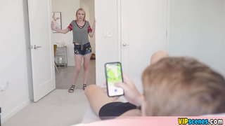 Petite etap sis pèdi tifi l &#039; ak Bro