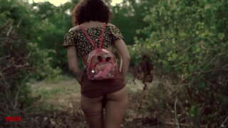 Casus in Ani sexus in Desertum Litus