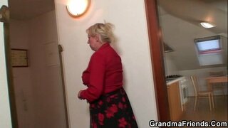 ���ुन्या विधवा सेवा दोन repairmen