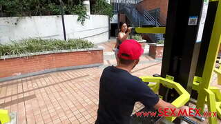 CAZZO DOPO L&#039;ALLENAMENTO