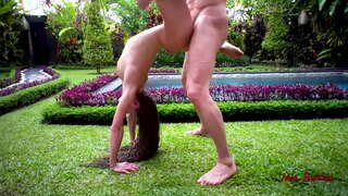 FŐISKOLAI TINI KAP A SEGGBŐL-SZÁJBA BASZNI