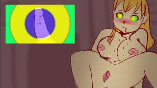 ���ॉट टब की किरण से सम्मोहित कॅया थीम्ड वीडियो