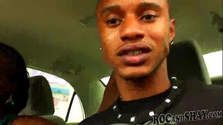 QUÆ SUXISTI MEA MONSTRUM DIFFICILE IN CAR !!