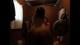 Mi novia brinnande hus, amatör!