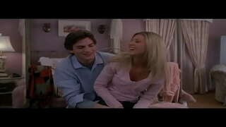 Tara Reid Scena di Sesso nel Mio Boss