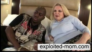 Grandma bheil i 1 big black cock ann Milf Video