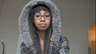 ���ोंडस एशियन पौगंड पायाने मैथुन करून घेणे