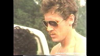 John Holmes e Samantha Fox