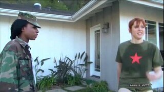 Moja Crna Tvrde Bombone Scena 2