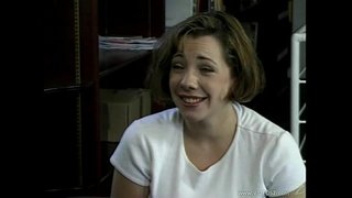 Симпатична Чаби Kathryn Добива Анален