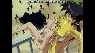 Karakuri Нинџа Девојка vol.1 02 www.hentaivideoworld.com