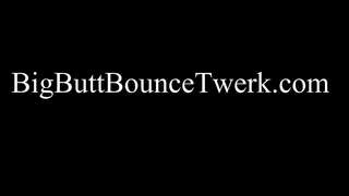 PAWG nggerok dheweke massive bokong