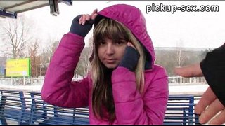 ���ှန်ကန်အပျော်တမ်း Eurobabe နိုင်ငံခြား Gerson ရိုက်အတွက်လေ့ကျင့်