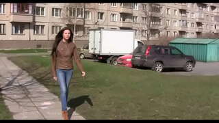 Buco stretto acquisisce cazzo di spessore