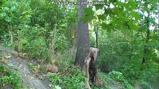 Ruangan jinis pemandangan karo wong pirang