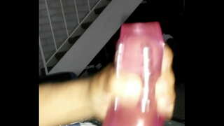 Prima volta utilizzando un manicotto