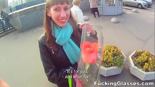 Cazzo di Occhiali - il Nostro ragazzo aveva un&#039;altra data in programma per oggi