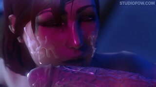 Bekarlığa Veda Partisi Omega-StudioFOW