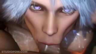 Të Djallëzuar Deepthroat - StudioFOW