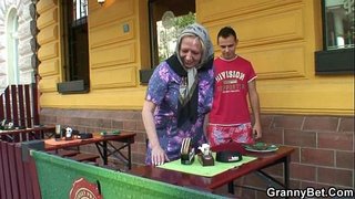 Big tits avinjo fucked hard