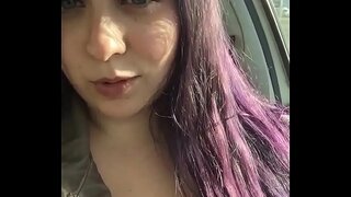 Ustalıqla трахаюсь mənim avtomobil