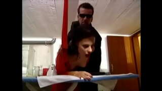 Трахни үчүн аны гладильным жолу ( Село үчүн сени бул: Д )