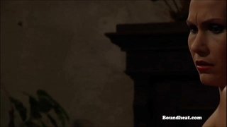 ���ීරණයට විවාහ නොවූ කාන්ඩ තඩි බෑම හා වහල් පුහුණු