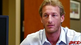 ���ානි ඩැනියෙල්ස් ඉදිමුණු අවස්ථාව