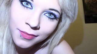 Шокшым колтен вате ӱдырет шӱвылвӱдым йылме дене