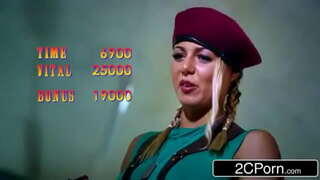 HAM-Christen Courtney,Rina Ellis