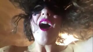 ITA ਔਰਤ ਦਾ ਦਬਦਬਾ ਚੁਦਾਈ da sotto