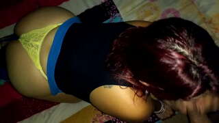 בוגר infiel לי לה אמא סופר