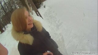 Cazzo di Occhiali - Questo teeny potrebbe non essere il miglior skater nel paese