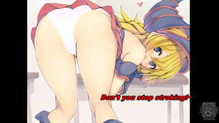 Dark Magician Girl Benotzerkont JOI