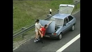 Show off szeretne dugni szabadtéri Vol. 5