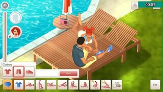 فحش کھیل ہی کھیل میں 3d