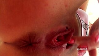 Euroslut 아마추어 전용 자 Vid 기록을 위한 친구 노출