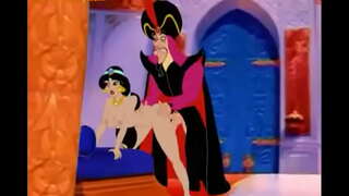 Aladdin parodi Sultan