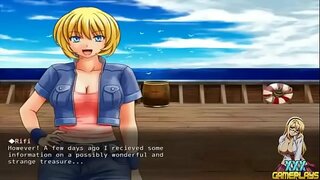 ���ာကျွန်း|ဂိမ်း#၁