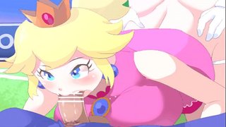 Nintendo Marrë Tucked Deri Remix!