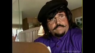 Петрус Норт ақл трах ва cumshot хурд Кэррингтона