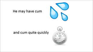 Blow Job VERMEIDEN Dir DËS Feeler!