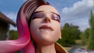 Overwatch најдобри Sombra ебам