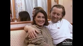 أنيق سيدة ناضجة جينا