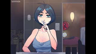 [Derpixon] vaqt to&#039;xtadi - xD