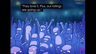 [Derpixon] альтэрнатыўны фінал nier 01