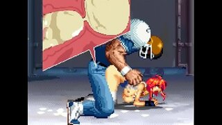 Mugen Brian suntsitzen Supergirl