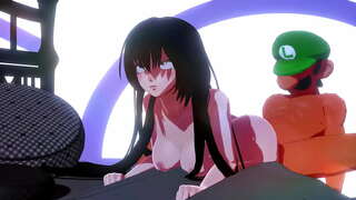 -8 1UP MMD aisialdirako