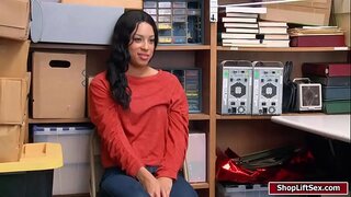 LP restaure la yo vòlè li atik ak lè sa a, bèz yo vole nan magazen